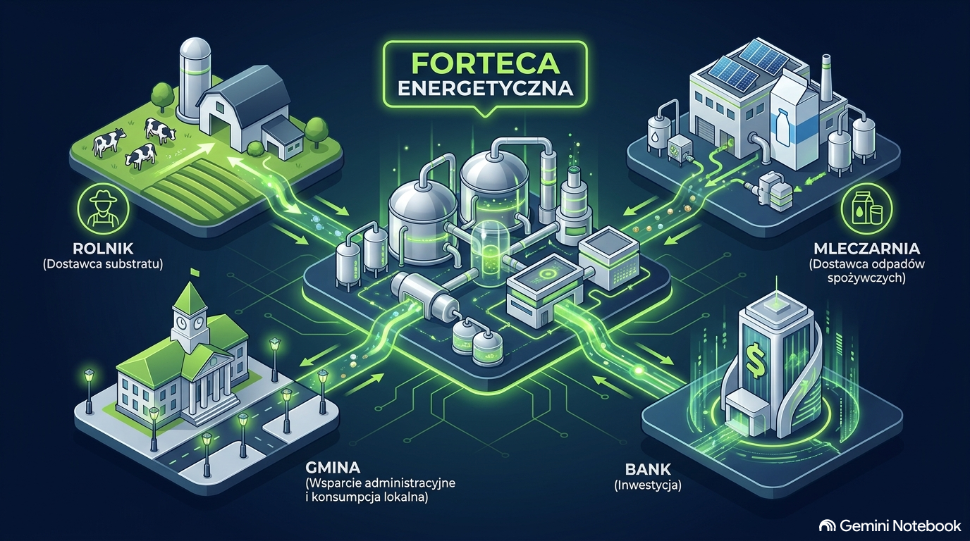 Ekosystem Forteca Energetyczna