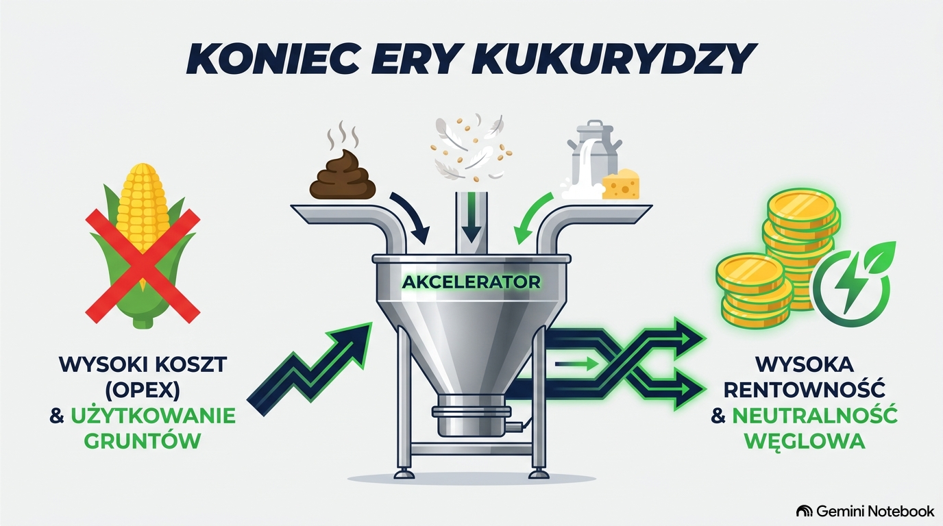 Koniec Ery Kukurydzy