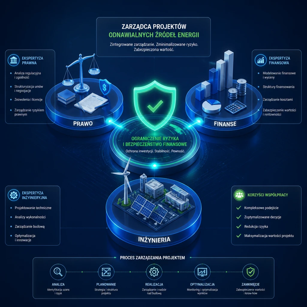 Zintegrowany Dashboard OZE